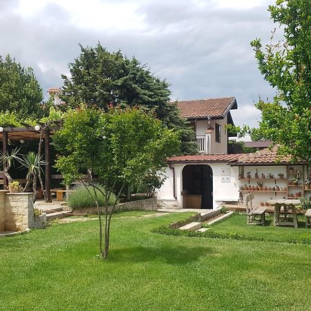 ホテル Casa Domingo シネモレツ エクステリア 写真