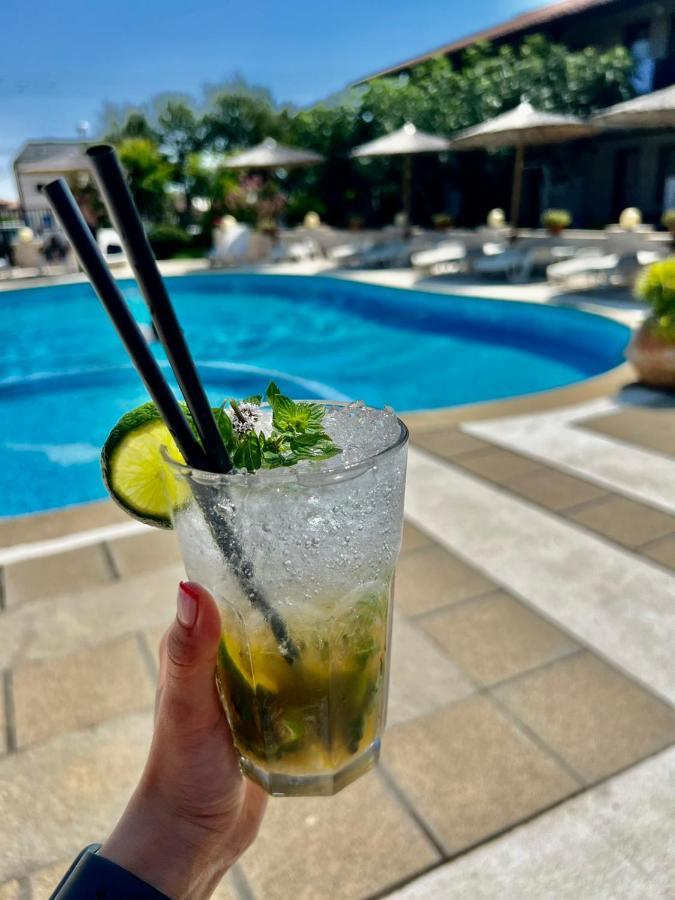ホテル Casa Domingo シネモレツ エクステリア 写真