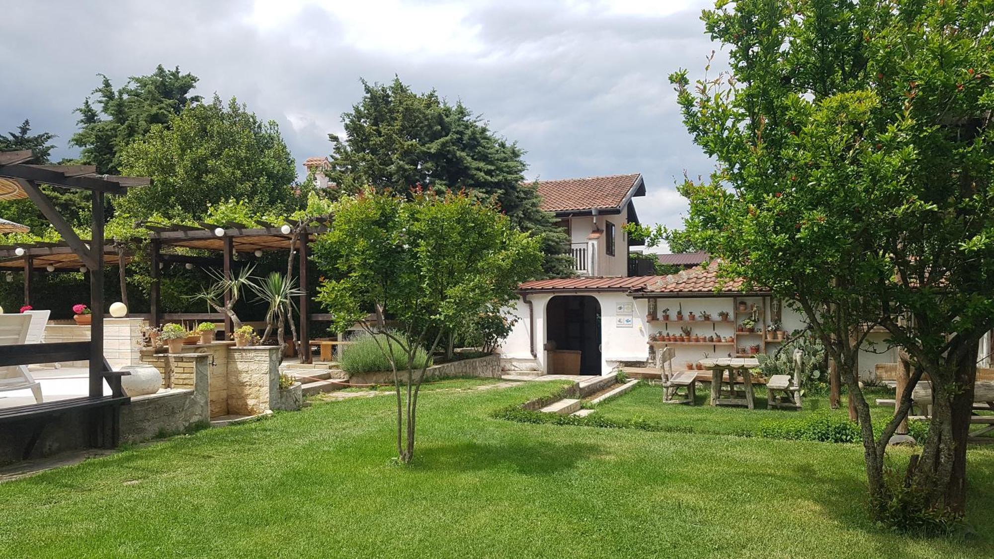 ホテル Casa Domingo シネモレツ エクステリア 写真
