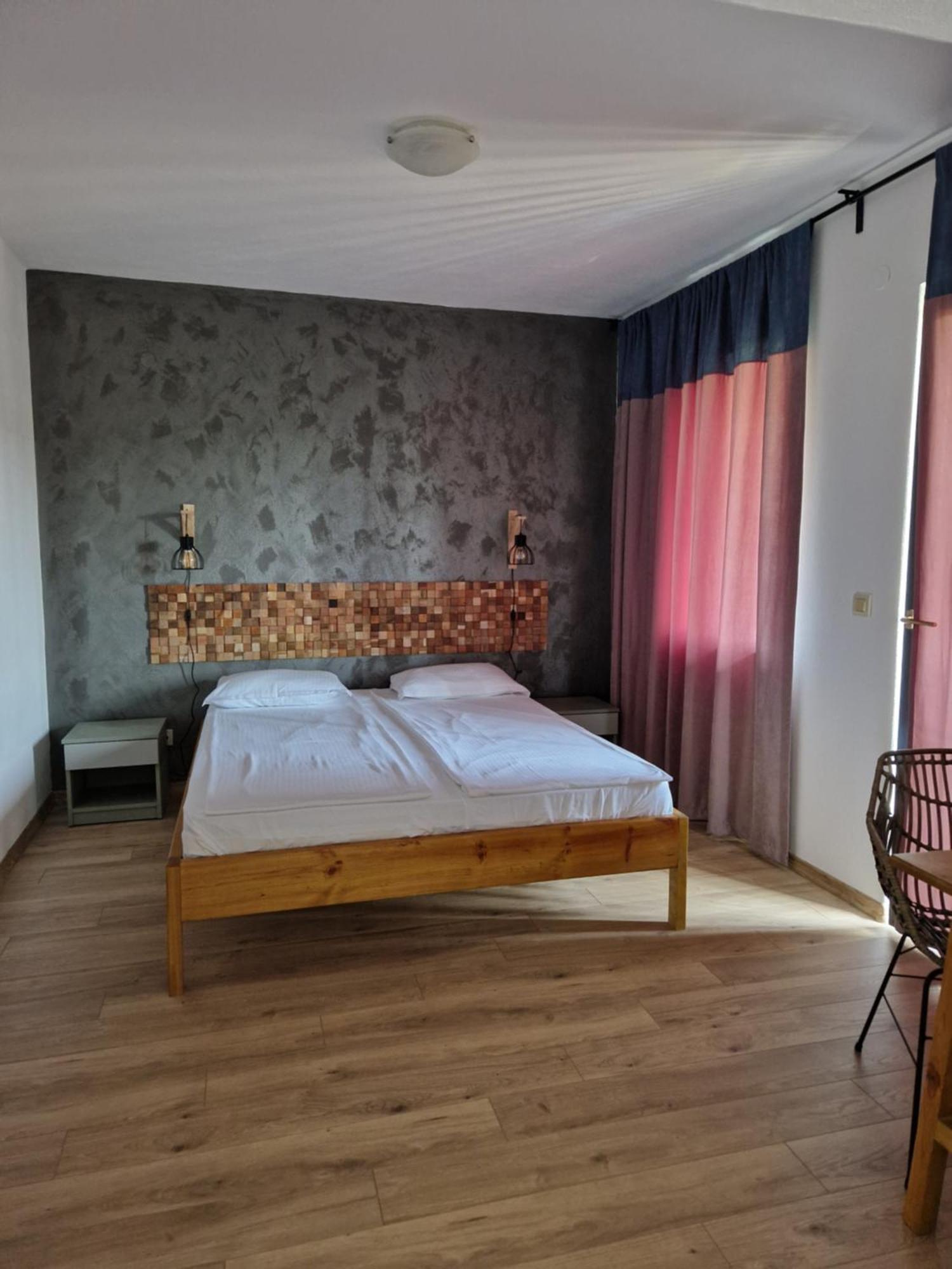 ホテル Casa Domingo シネモレツ エクステリア 写真
