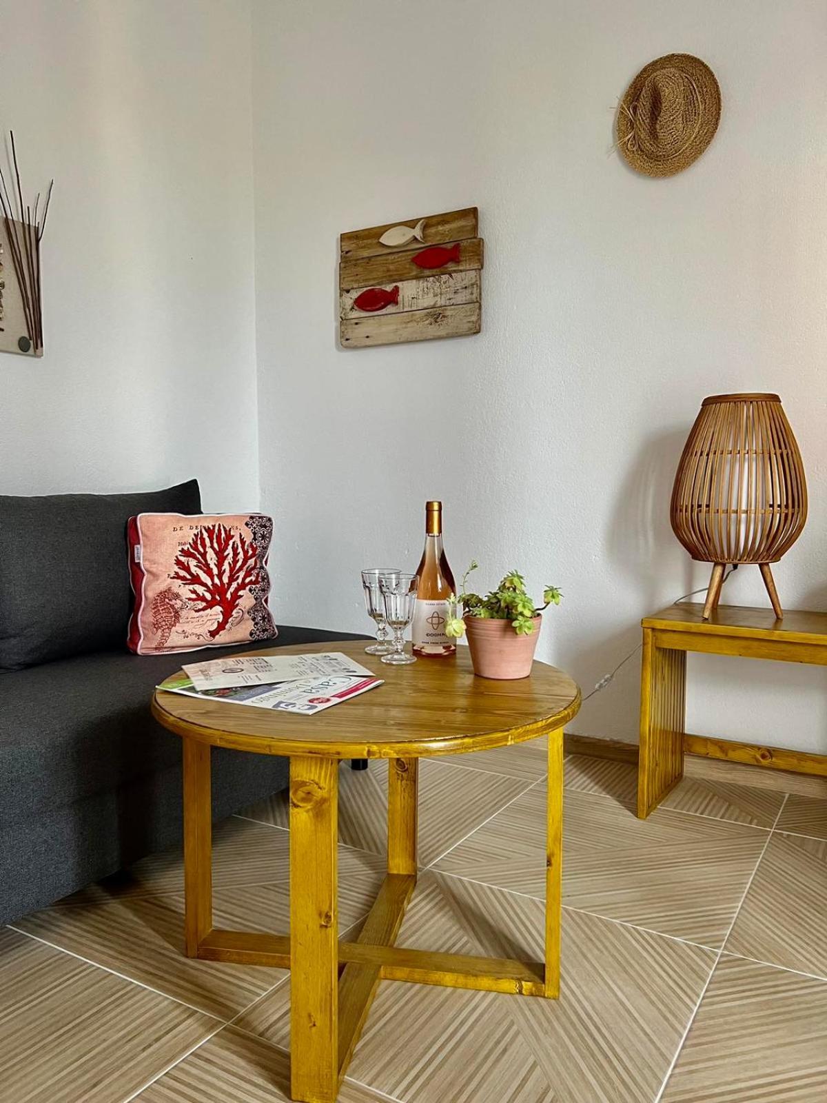 ホテル Casa Domingo シネモレツ エクステリア 写真