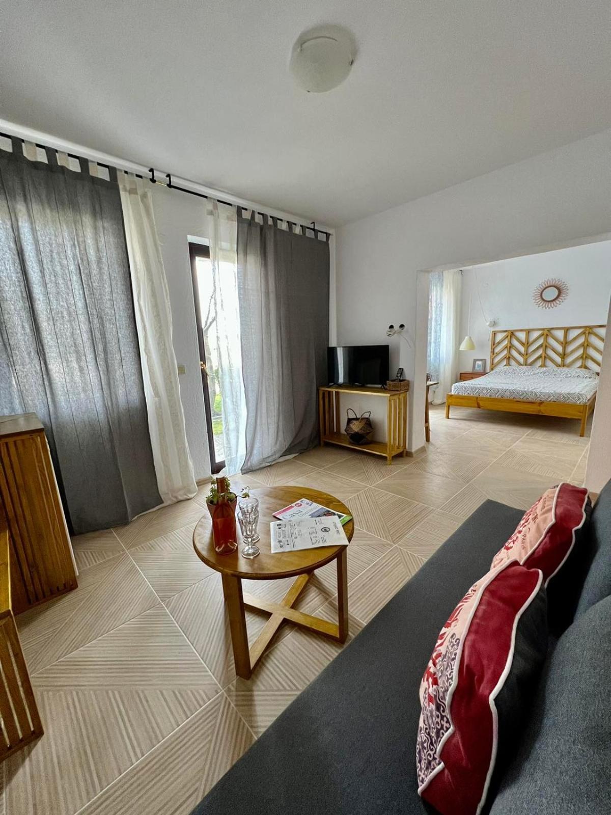 ホテル Casa Domingo シネモレツ エクステリア 写真